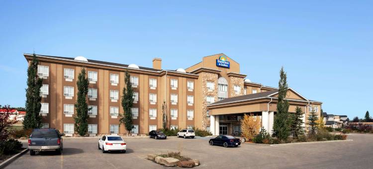 斯特拉斯莫尔戴斯套房酒店(Days Inn & Suites by Wyndham Strathmore)图片