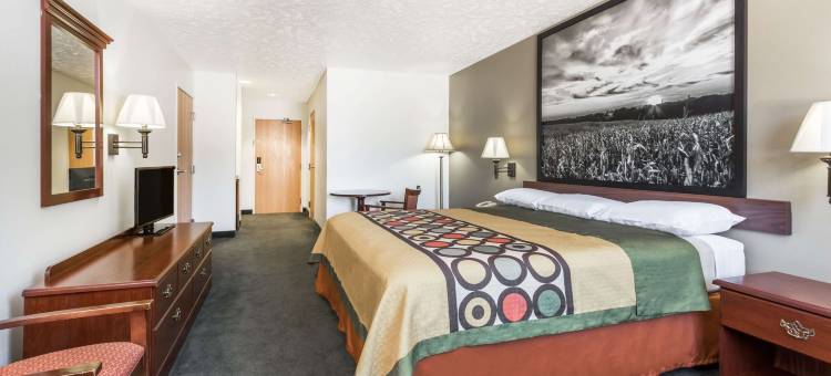 阿尔马速8酒店(Super 8 by Wyndham Alma)图片