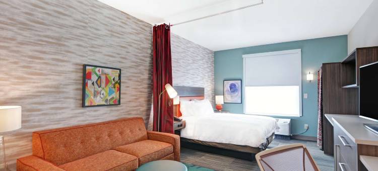 大章克申西北希尔顿惠庭酒店(Home2 Suites by Hilton Grand Junction Northwest)图片