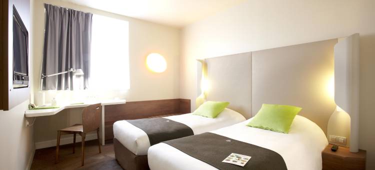 卡尔卡松东部康铂拉西特酒店(Campanile Carcassonne Est - la CITÉ)图片