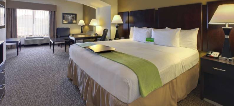 孟菲斯沃尔夫切斯拉昆塔温德姆套房酒店(La Quinta Inn & Suites by Wyndham Memphis Wolfchase)图片