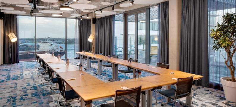 阿姆斯特丹霍瑟芬斯Residence Inn by Marriott酒店(Residence Inn by Marriott Amsterdam Houthavens)图片