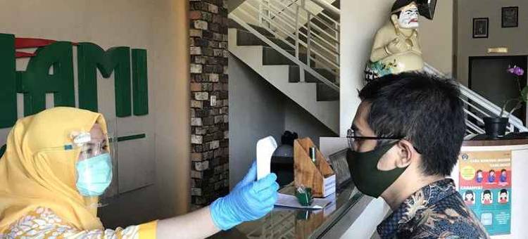 伊尔哈米酒店(Ilhami Hotel Blitar)图片