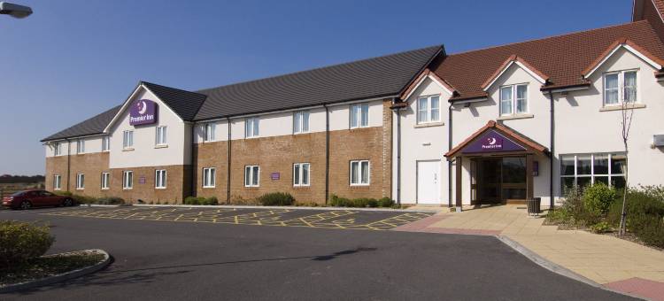 弗罗姆普瑞米尔酒店(Premier Inn Frome)图片