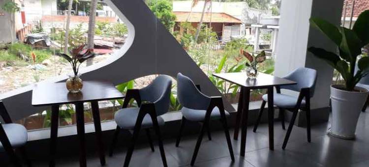 达米娜精品酒店(Damina Boutique Hotel)图片