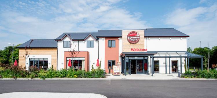 大雅茅斯西(A47)普瑞米尔酒店(Premier Inn Great Yarmouth West (A47))图片