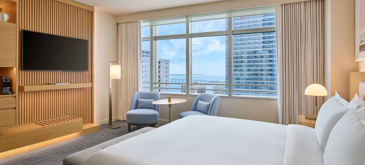 布里克尔AKA酒店(Hotel AKA Brickell)图片