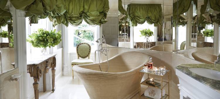 阿什福德城堡酒店(Ashford Castle)图片