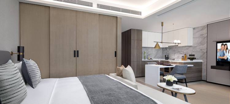 广州环贸中心雅诗阁服务公寓图片