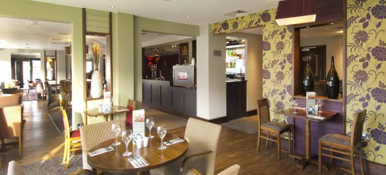 拉夫堡普瑞米尔酒店(Premier Inn Loughborough)图片