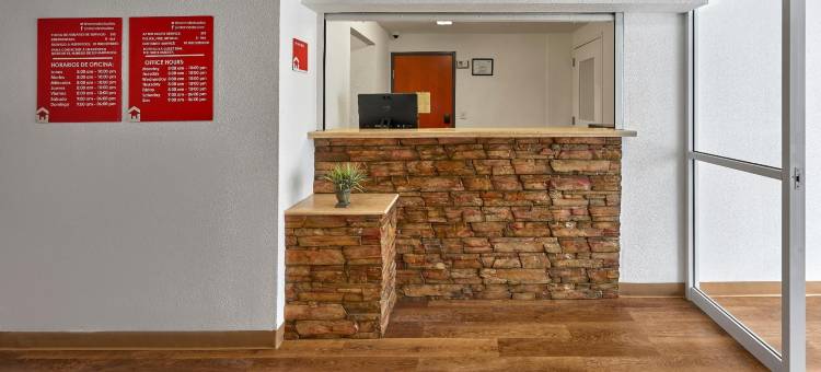 蒙特雷机场长住套房酒店(Extended Suites Monterrey Aeropuerto)图片