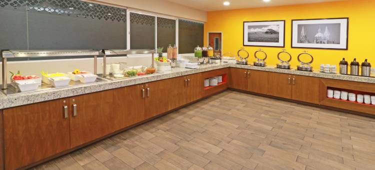 瓜达拉哈拉阿库厄杜克托温德姆花园酒店(Wyndham Garden Guadalajara Acueducto)图片