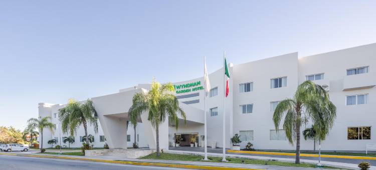 温德姆花园卡曼海滩酒店(Wyndham Garden Playa del Carmen)图片