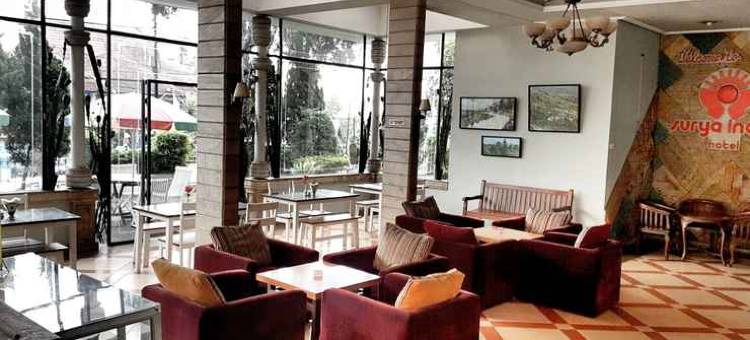 苏里亚英达酒店(Hotel Surya Indah Salatiga)图片
