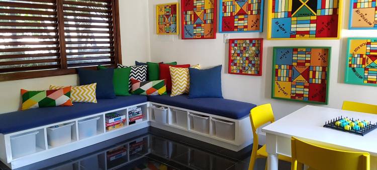 朗德希尔别墅酒店(Round Hill Hotel & Villas)图片