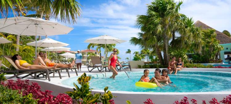 坎昆月亮皇宫度假村 - 全包(Moon Palace Cancun - All Inclusive)图片