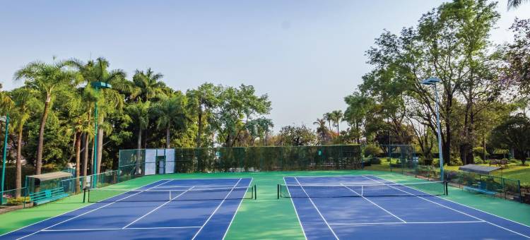 库埃纳瓦卡瑞凯特酒店酒店(Hotel Racquet Cuernavaca)图片