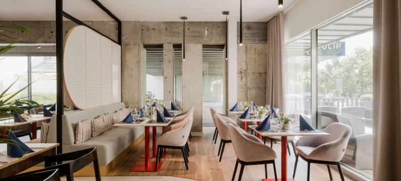 科沃布热格皇家郁金香沙子酒店(Royal Tulip Sand Kolobrzeg)图片