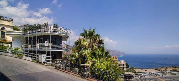 陶得米纳宫酒店-4高级(Taormina Palace Hotel)图片