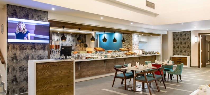 城市小屋-约翰内斯堡机场(Town Lodge Johannesburg Airport)图片