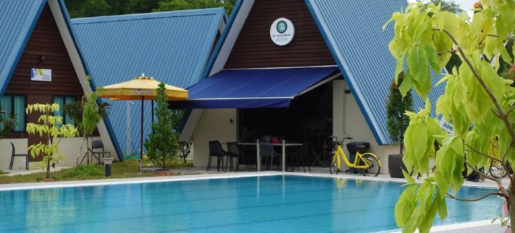 森塔冒险营舍&度假村(Senta Adventure Camp & Resort)图片