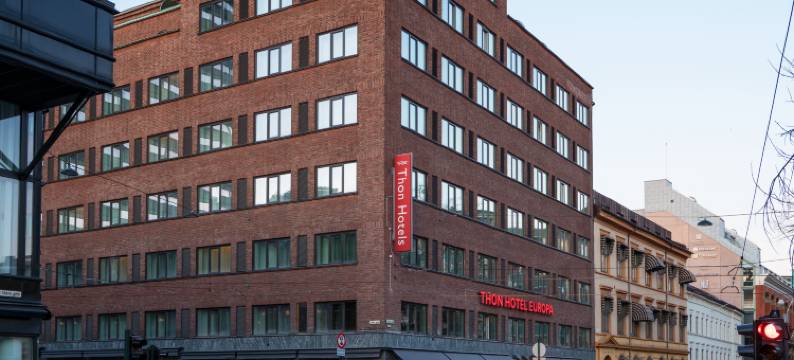 欧洲特昂酒店(Thon Hotel Europa)图片