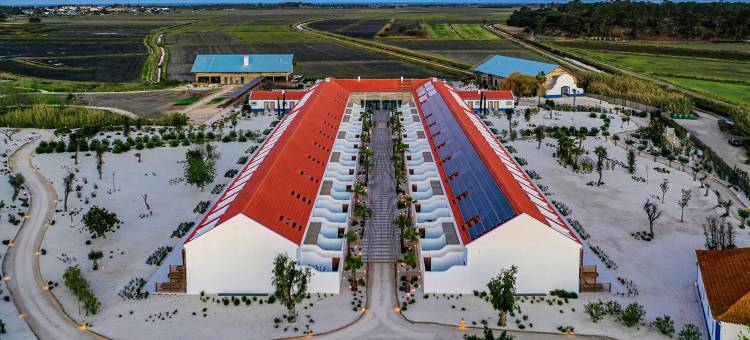 昆塔孔波塔养生精品度假村(Quinta Da Comporta - Wellness Boutique Resort)图片