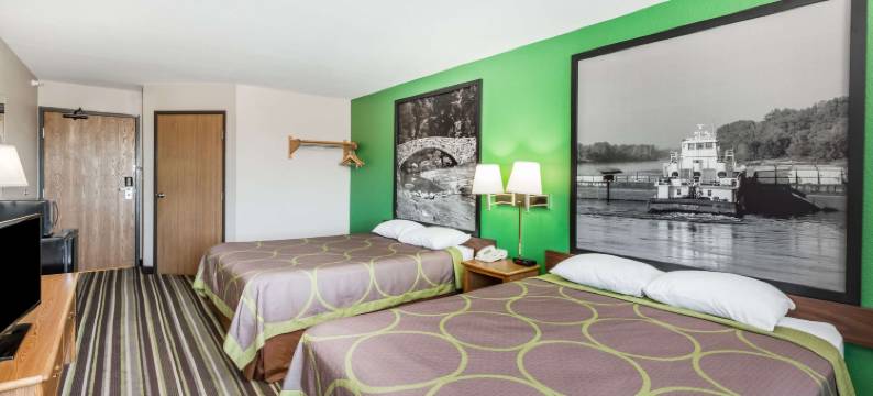 苏城南速8酒店(Super 8 by Wyndham Sioux City South)图片