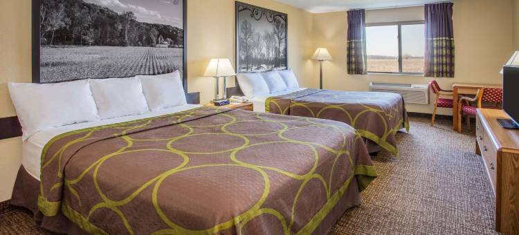 雷明顿温德姆速8酒店(Super 8 by Wyndham Remington)图片