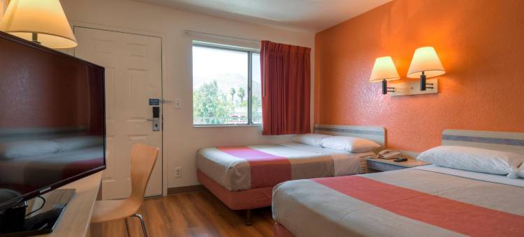 Motel 6 Jurupa Valley, CA - Riverside West图片