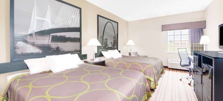 莫内特速8酒店(Super 8 by Wyndham Monett)图片