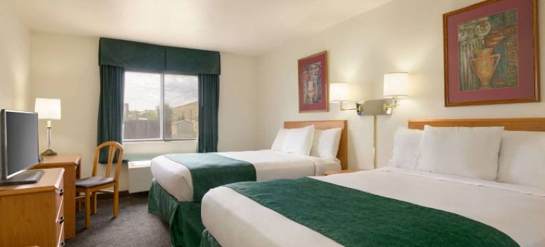 阿尔派恩Travelodge by Wyndham酒店(Travelodge by Wyndham Alpine)图片