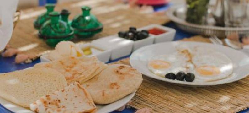 杜苏斯马拉波特旅馆(Auberge du Marabout)图片