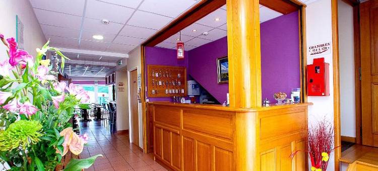 犹姆酒店(Logis Jum'Hotel)图片