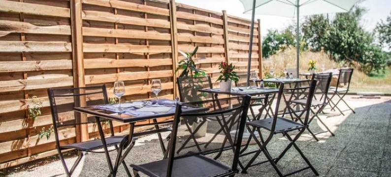 莱斯托诺沃勒芒设计酒店(Hôtel Inn Design & Restaurant Le Mans)图片