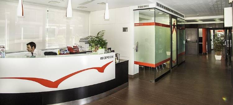 卡里尔酒店(Hotel Alda Carril)图片