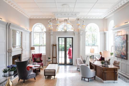 卡多根，貝夢德酒店，倫敦