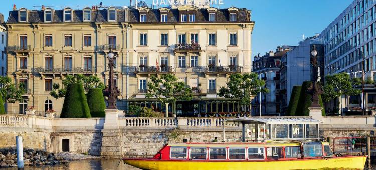德安勒特尔酒店(Hotel d'Angleterre)图片