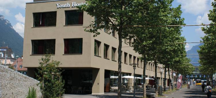 因特拉肯青年旅舍(Interlaken Youth Hostel)图片