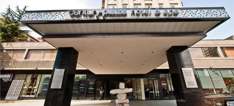 世纪广场酒店(Century Plaza Hotel)图片