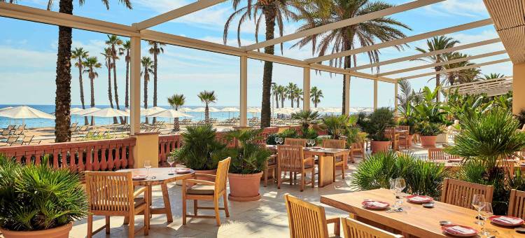 本德雷尔艾美海滩水疗酒店(Le Méridien Ra Beach Hotel & Spa)图片