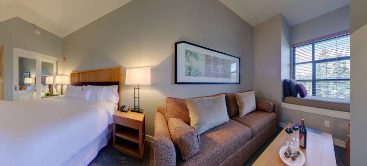 马姆莫斯威斯汀莫纳奇度假村(The Westin Monache Resort, Mammoth)图片