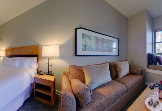 The Westin Monache Resort, Mammoth Hotel Overview