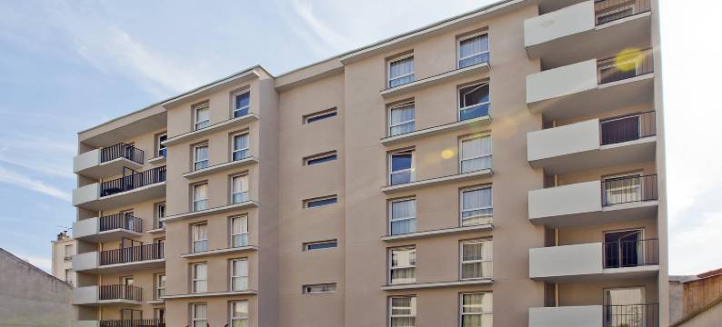 塞祖尔阿菲尔巴黎马拉科夫酒店(Séjours & Affaires Paris-Malakoff)图片