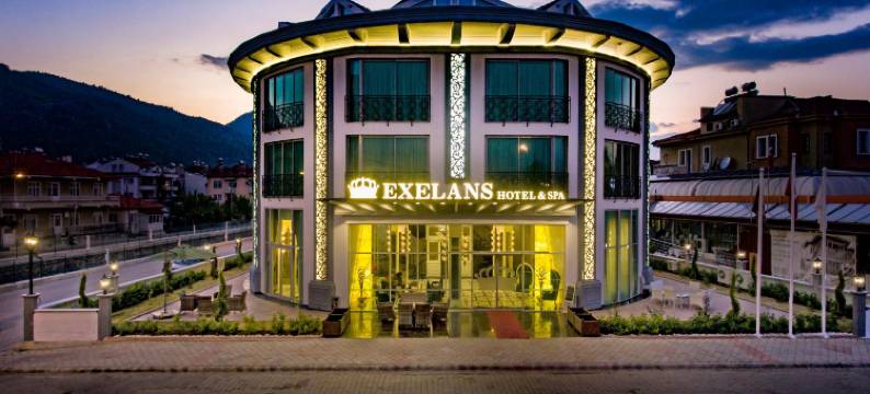 艾克塞兰斯水疗酒店(Exelans Hotel)图片