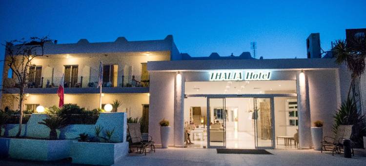 Pefkos Breeze Hotel & Spa图片