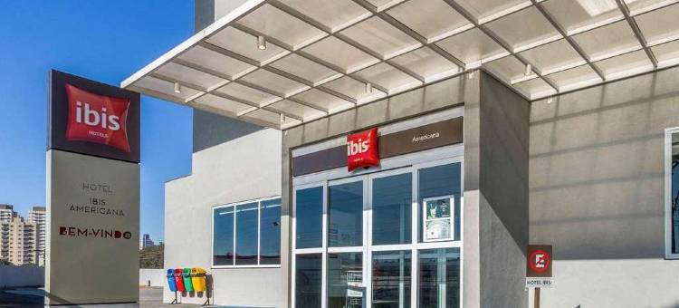 宜必思阿美瑞卡那酒店(Ibis Americana)图片
