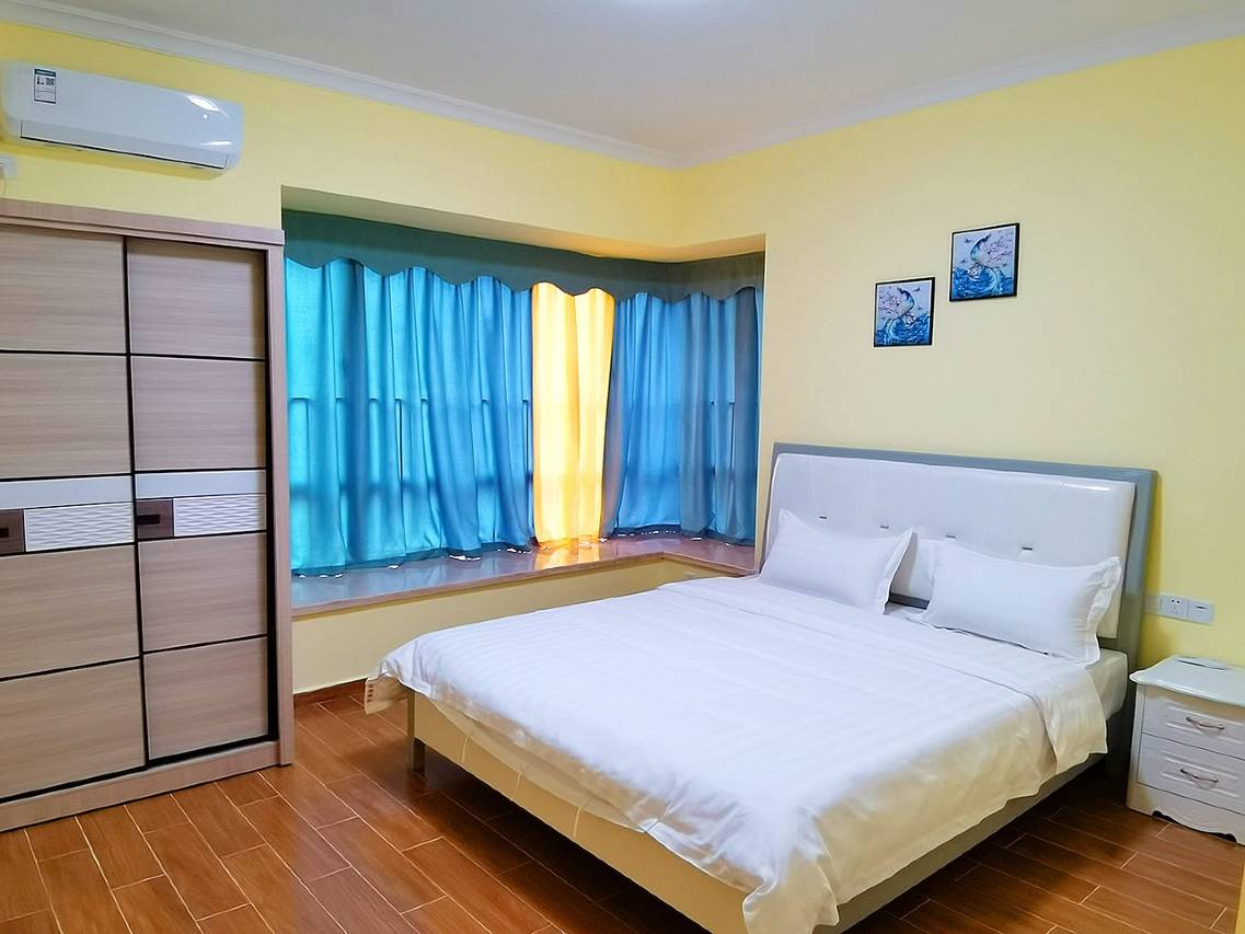 惠州富力南昆山养生谷温泉公寓民宿(南昆山店)