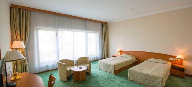 花拉子模宫殿酒店(Khorezm Palace)图片