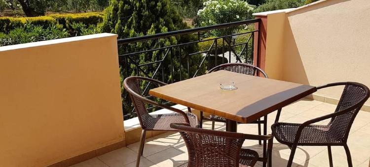 Agrili Apartments Resort Halkidiki图片